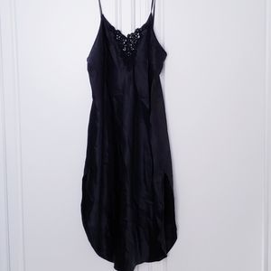 CINEMA ETOILE Slip Dress